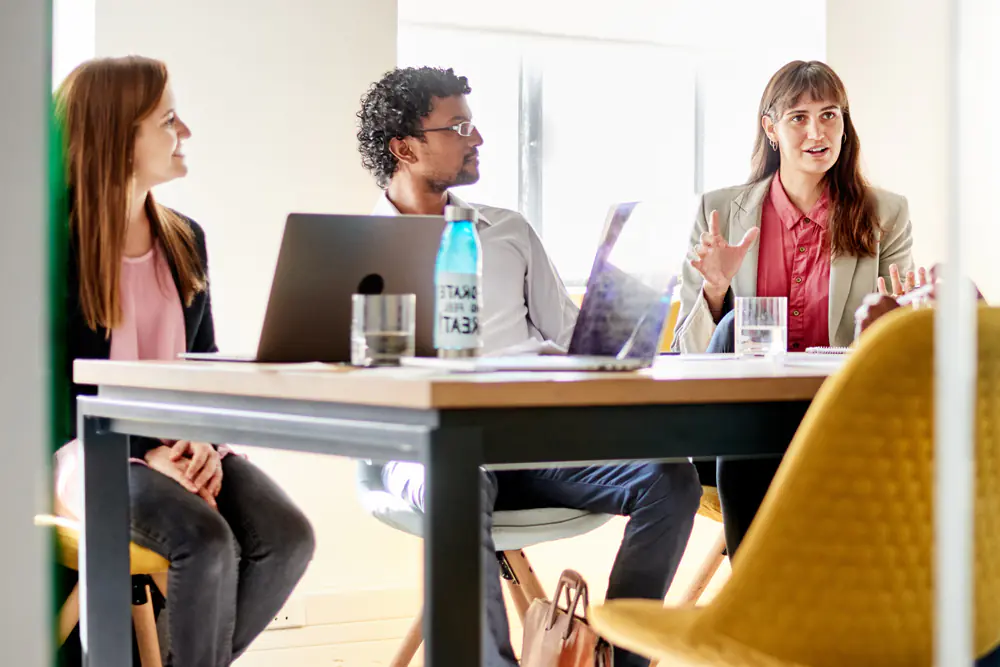 esp group partner werden