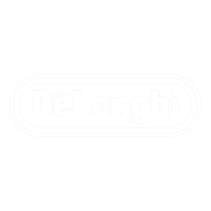 delonghi logo white