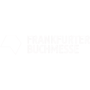 Frankfurter Buchmesse logo white